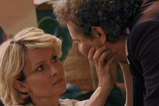 Barwy szczęścia odc. 2692. Bożena (Marieta Żukowska), Rafał Zaborski (Wojciech Solarz)