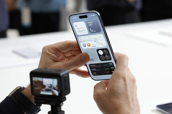 Nowe produkty Apple