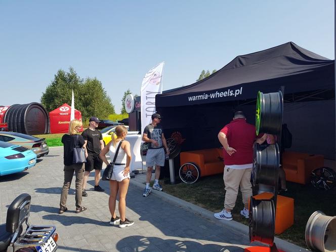 Eska Summer City Olsztyn! Stylizacja, oklejanie, detailing i super samochody