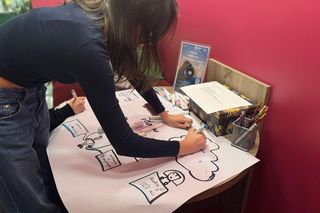 Warsztaty z Agatą Jakuszko