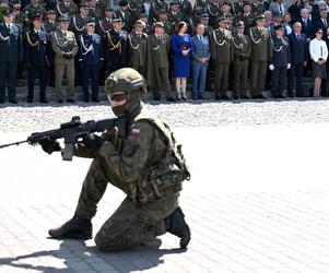 Dziś w Rzeszowie odbyło się święto 3 Podkarpackiej Brygady Obrony Terytorialnej