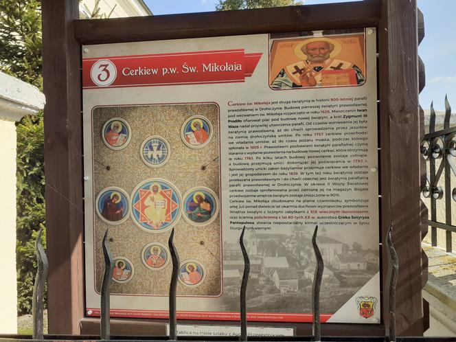 Wycieczka krajoznawcza Muzeum Regionalnego w Siedlcach śladem upamiętnień wojny polsko-bolszewickiej z 1920 roku