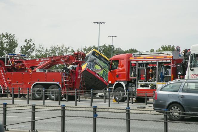 Mazowieckie drogi śmierci. Tylko w tych trzech wypadkach życie straciło aż 21 osób