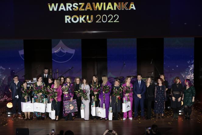 Warszawianka Roku 2022. Małgorzata Szumowska laureatką