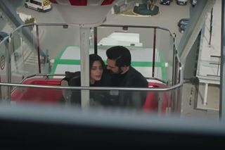 Emanet. Romantyczne chwile przed wielką tragedią 