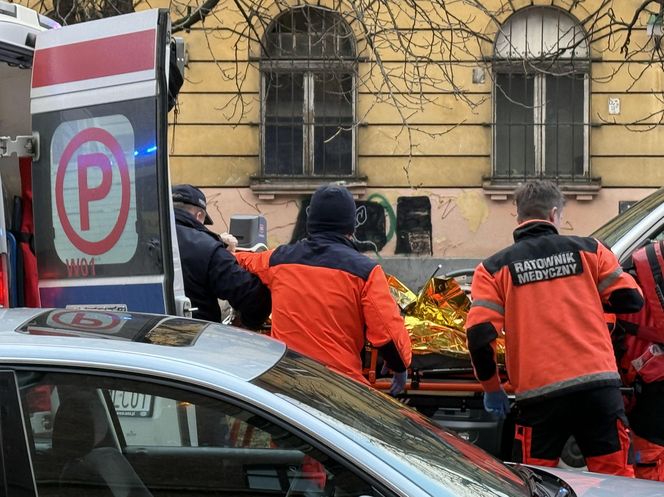  Tragiczny finał interwencji na Pradze-Północ. Zginął śmiertelnie postrzelony policjant