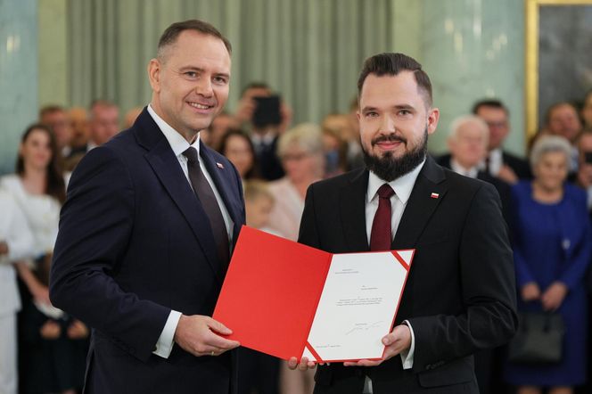 Prezydent Karol Nawrocki powołał swoich współpracowników. „Polscy patrioci i ludzie ciężkiej pracy”
