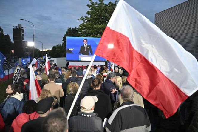  Debata TVP na ostatniej prostej