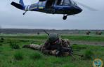 Ukraiński śmigłowiec Black Hawk