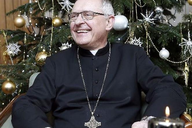 Koszalin: Biskup Edward Dajczak ponownie chory na COVID-19
