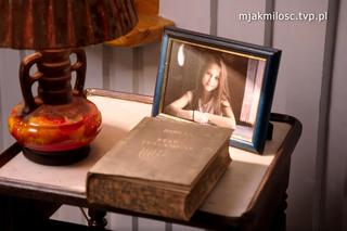 M jak miłość, odc. 1728: córka Daniela (Paweł Prokopczuk)