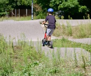 Nowe atrakcje na największym placu zabaw w Łodzi