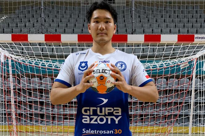 Shuichi Yoshida zawodnikiem Grupy Azoty Tarnów