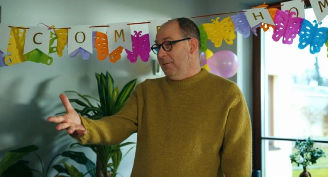 	Barwy szczęścia odc. 3186. Marek Złoty (Marcin Perchuć)