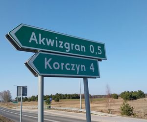 Akwizgran - wioska Świętokrzyskiem 