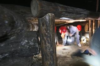 Kopalnia soli w Wieliczce