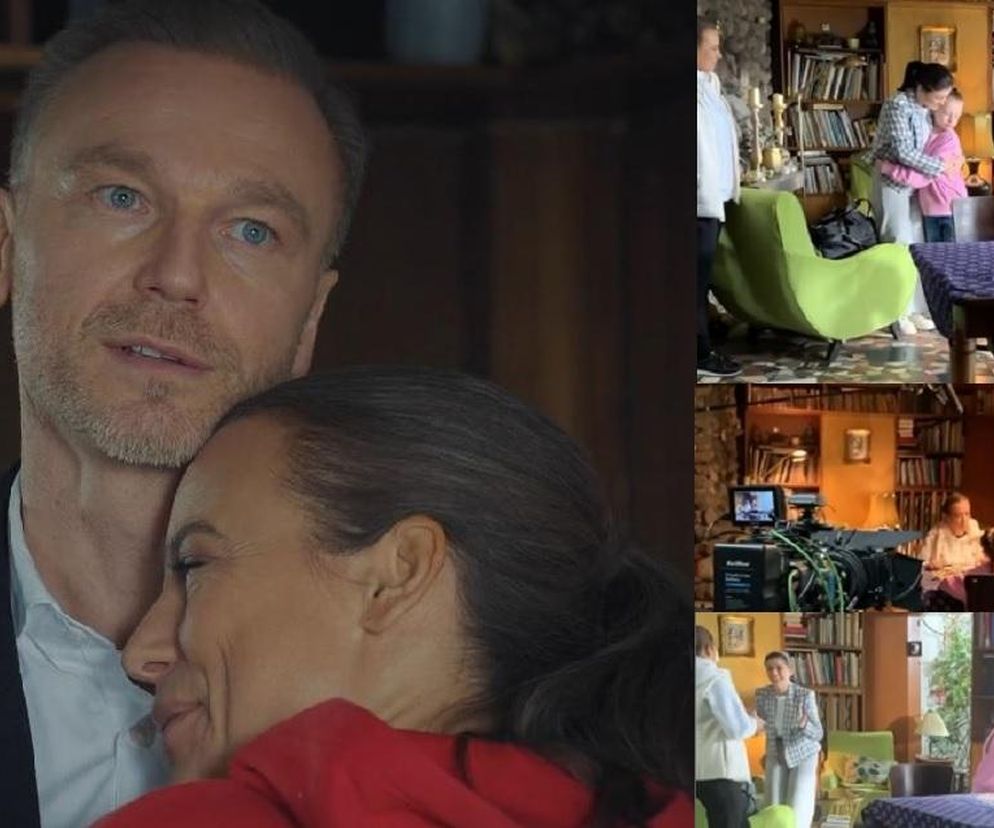 M jak miłość. Magda i Andrzej stracą Nadię, a Dima zginie w nowym sezonie? Nagranie z planu rozwiewa wątpliwości po złej wróżbie - WIDEO
