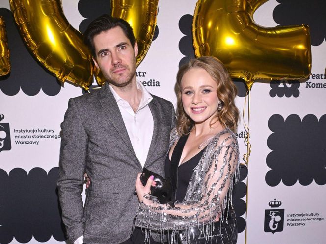 Barbara Garstka i Karol Puciaty 