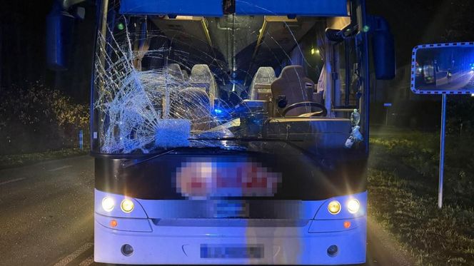 Tragiczny wypadek w woj. lubelskim