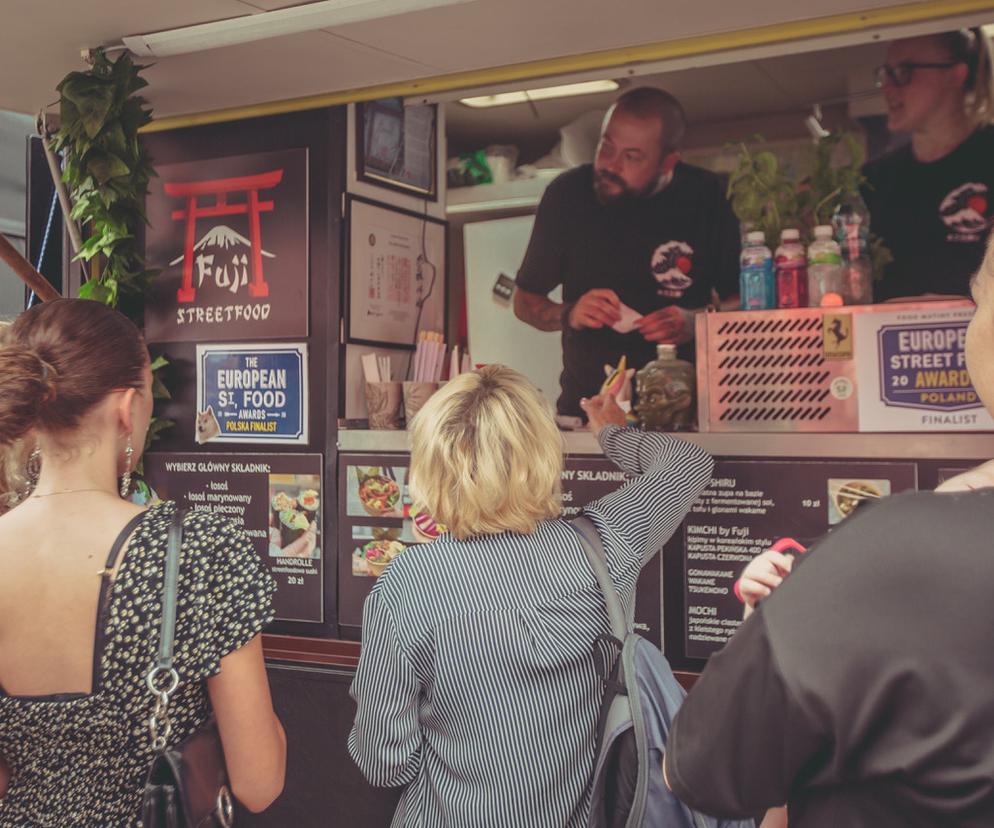 Street Food Festival w Kielcach. Na ulicy Sienkiewicza będą królowały przysmaki z różnych stron świata