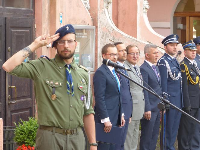 Rocznica wybuchu Powstania Warszawskiego