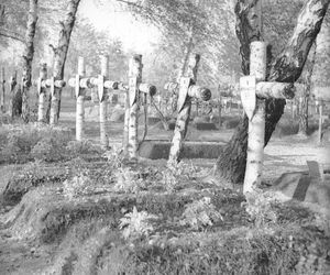 Cmentarze Powązkowskie - 1946-1963