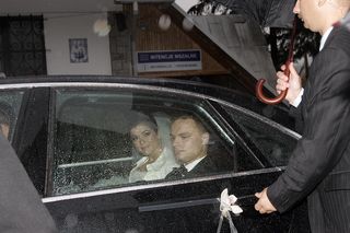 Ślub Katarzyny Cichopek i Marcina Hakiela