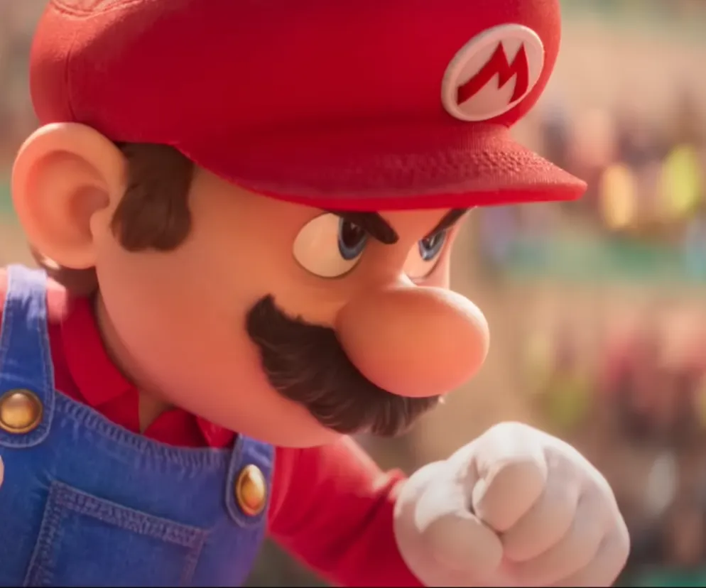 „Super Mario Bros. Film”.  Najbardziej kasowa ekranizacja gry wideo!