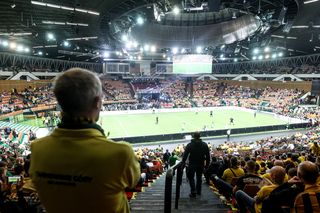 Trwa Spodek Super Cup Katowice 2025. Na trybunach zasiadło 10 tys. kibiców