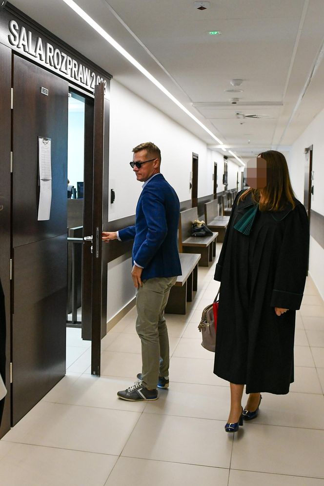 Marcin Mroczek rozwód