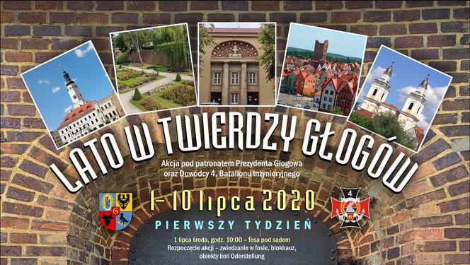  Lato w Twierdzy Głogów