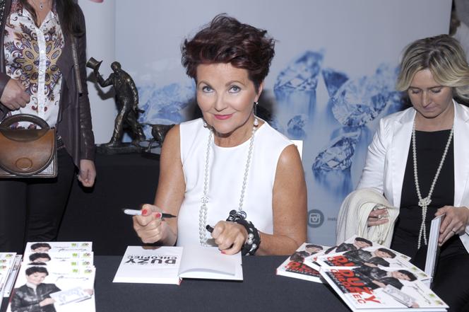 Jolanta Kwaśniewska gromi Agatę Dudę
