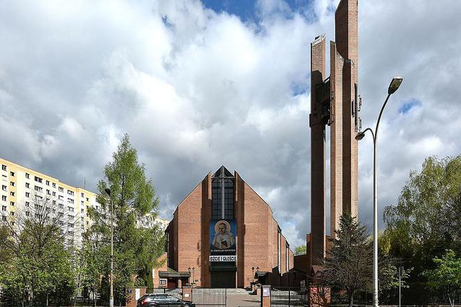 Kościół Najświętszej Maryi Panny Matki Miłosierdzia w Warszawie-Stegnach