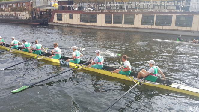 Wielka Wioślarska 2019 w Bydgoszczy 