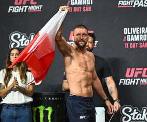 Mateusz Gamrot przerwał milczenie po porażce na UFC! Wilk nie przeszedł burzy, wymowny komentarz