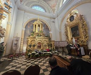 Wielkanocne święcenie pokarmów