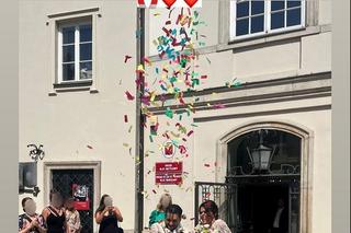 Ślub gwiazdy serialu Barwy Szczęścia