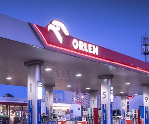 Poważna pomyłka na stacji paliw Orlen. Olej napędowy w zbiorniku z benzyną 95