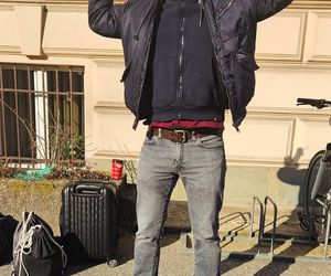 Artur Rawicz miał raka. Prawie stracił oko