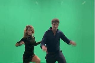 M jak miłość nowa czołówka. Kama (Michalina Sosna), Marcin (Mikołaj Roznerski)