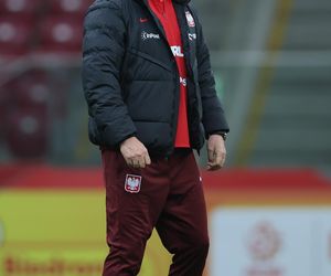 Trening reprezentacji Polski w Warszawie (12.11.2025)