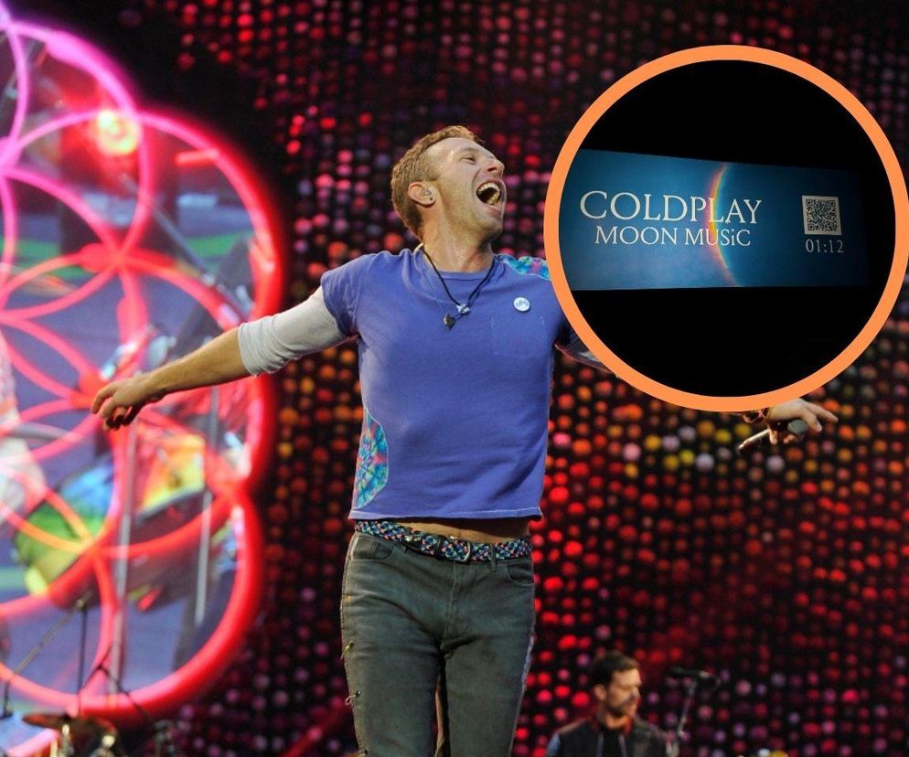 Przesłuchaliśmy nową płytę Coldplay przed premierą [RECENZJA]