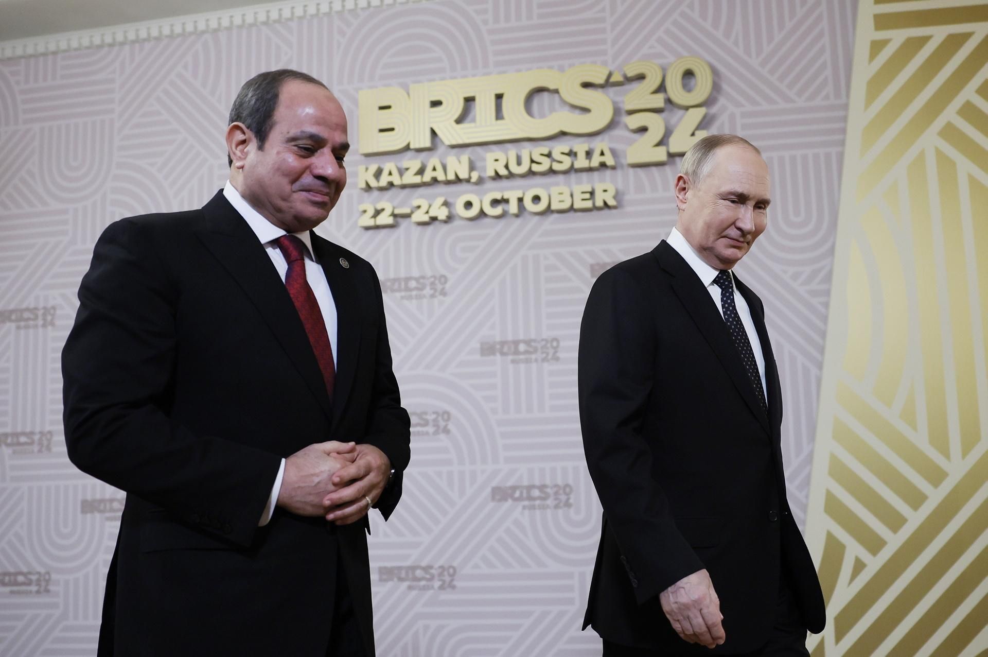 Szczyt grupy BRICS w Rosji