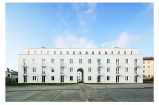 Zespół zabudowy wielorodzinnej Mieszkanie plus w Łowiczu z Rafałem Mazurem i Łukaszem Gajem