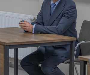 Mirosław Baka z tytułem Honorowego Obywatela Ostrowca Świętokrzyskiego. Tu są moje korzenie