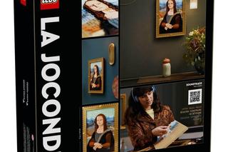 LEGO Art 2024: Mona Lisa Leonarda da Vinci