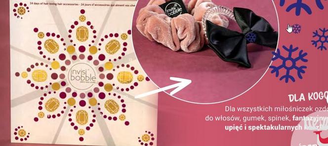 Kalendarze adwentowe w Rossmann
