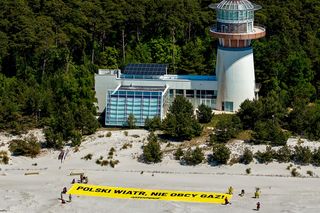  Greenpeace nad Bałtykiem: Polski wiatr zamiast obcego gazu. Apel do kandydatów na prezydenta