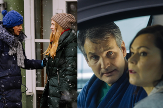 Na Wspólnej, odcinek 3446: Brutalny napad żony Borysa na Elżbietę! Przekręt z brudnymi pieniędzmi wymknie się spod kontroli – ZWIASTUN