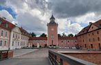 Zamek w Lidzbarku Warmińskim